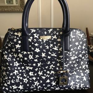 Kate Spade Jules Stargazer Satchel